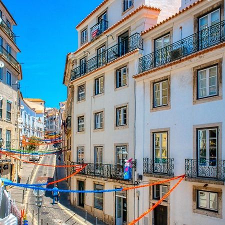 Inloveapartments - Amazing Duplex At Alfama Lisboa Exteriér fotografie
