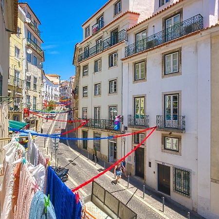 Inloveapartments - Amazing Duplex At Alfama Lisboa Exteriér fotografie